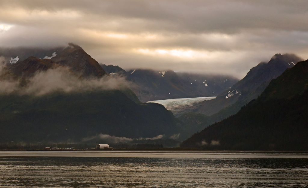 Im Kenai-Fjords-Nationalpark