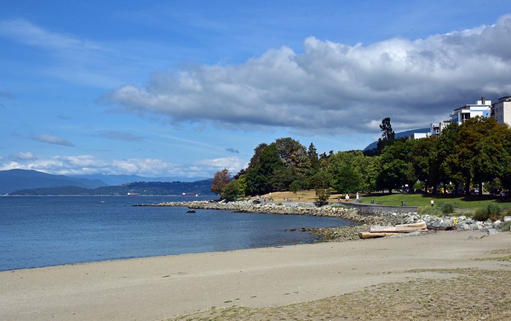 Der Stanley Park in Vancouver