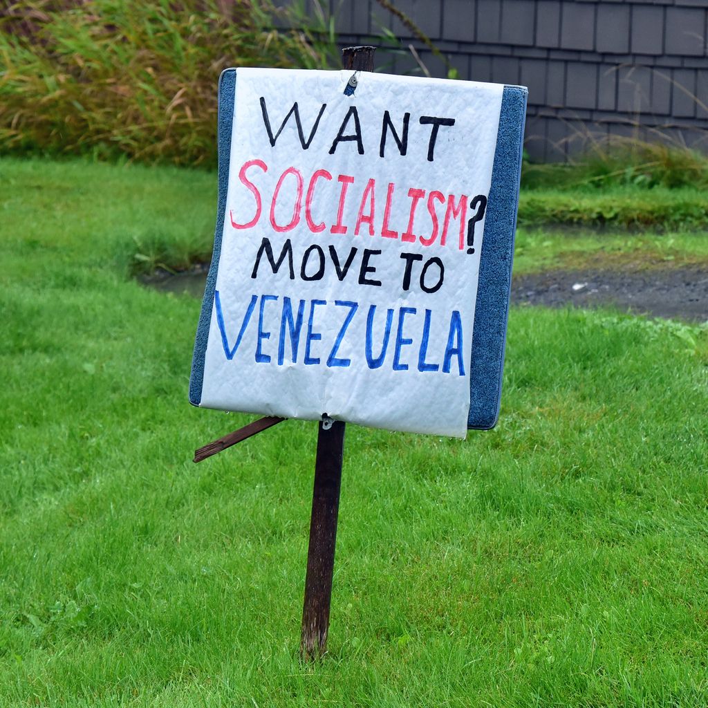 Go to Venezuela