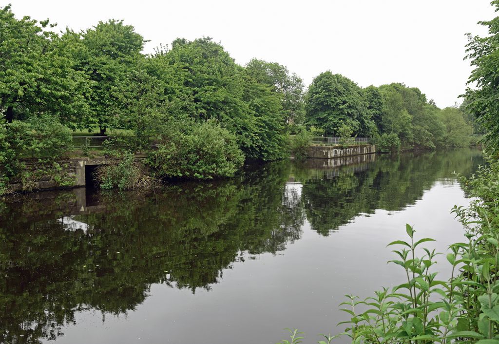 Water of Leith Walkway, Leith