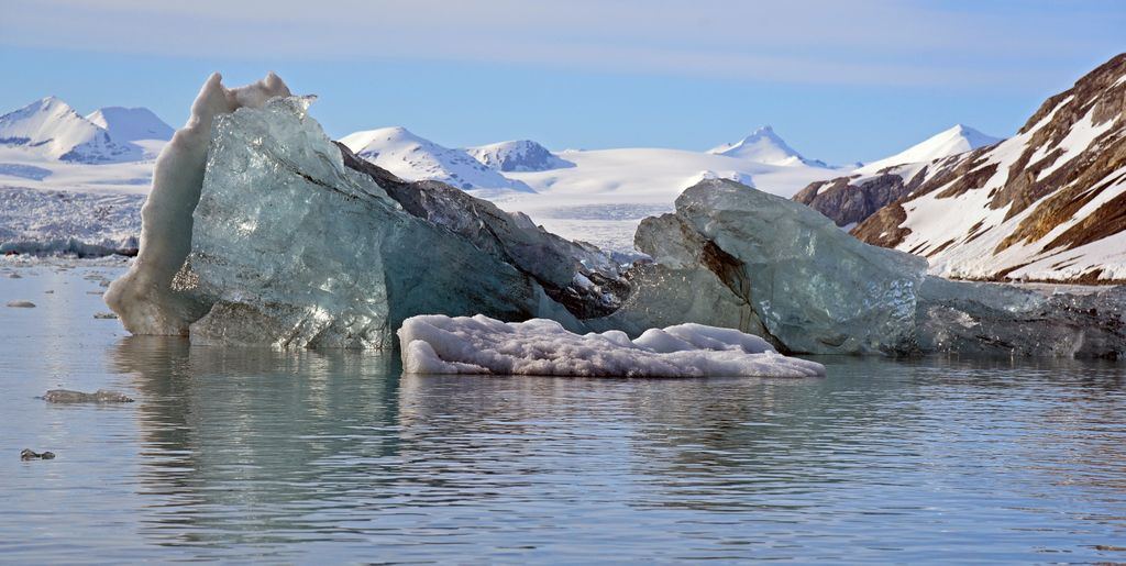 Gnålodden, Spitzbergen