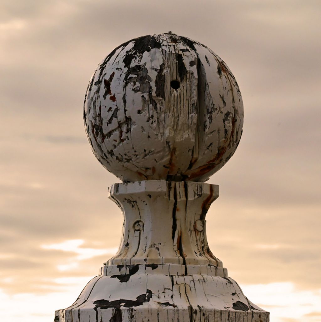 Monument auf Beechey Island