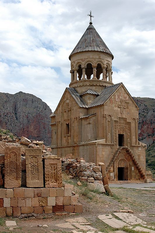 Das Kloster Noravank