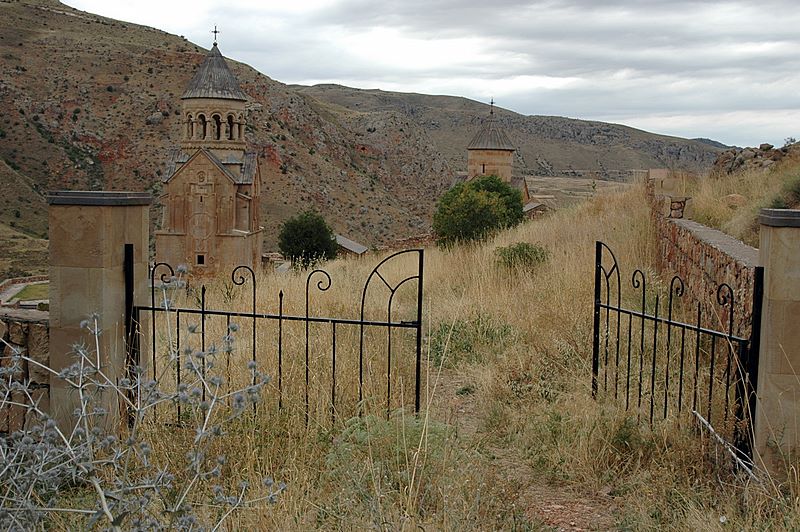 Das Kloster Noravank