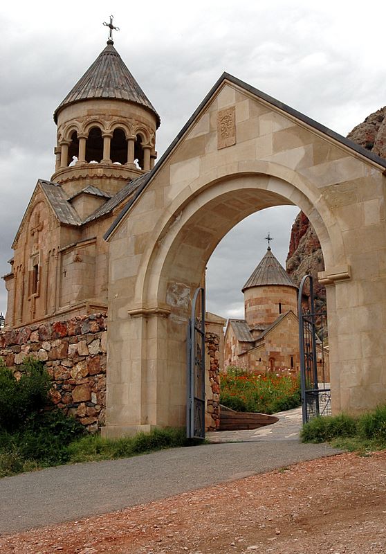 Das Kloster Noravank