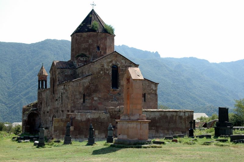 Das Kloster Odzun