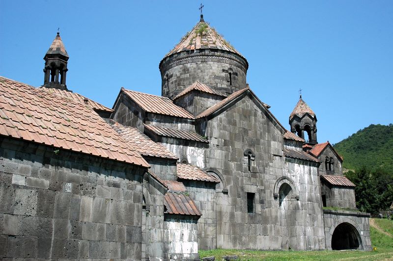 Das Kloster Sanahin