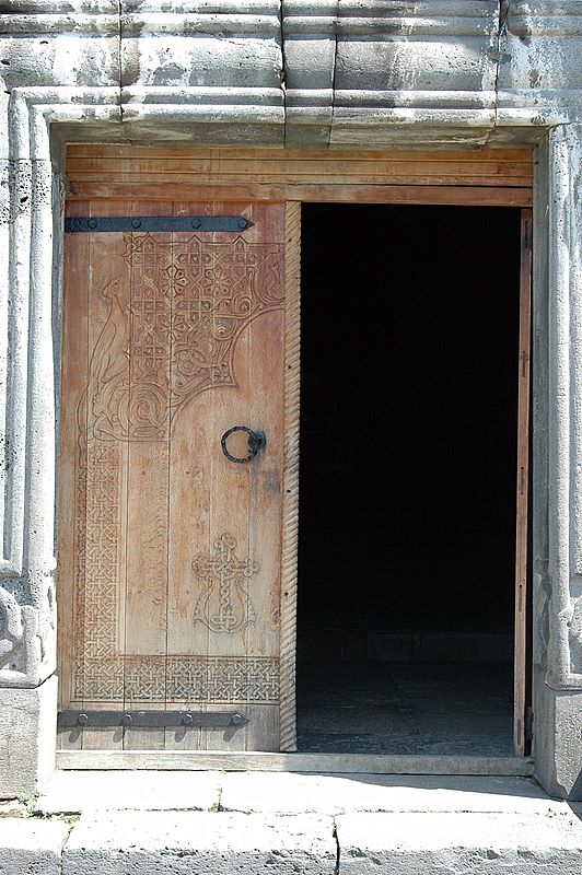 Hereinspaziert in die Klosterwelt von Armenien
