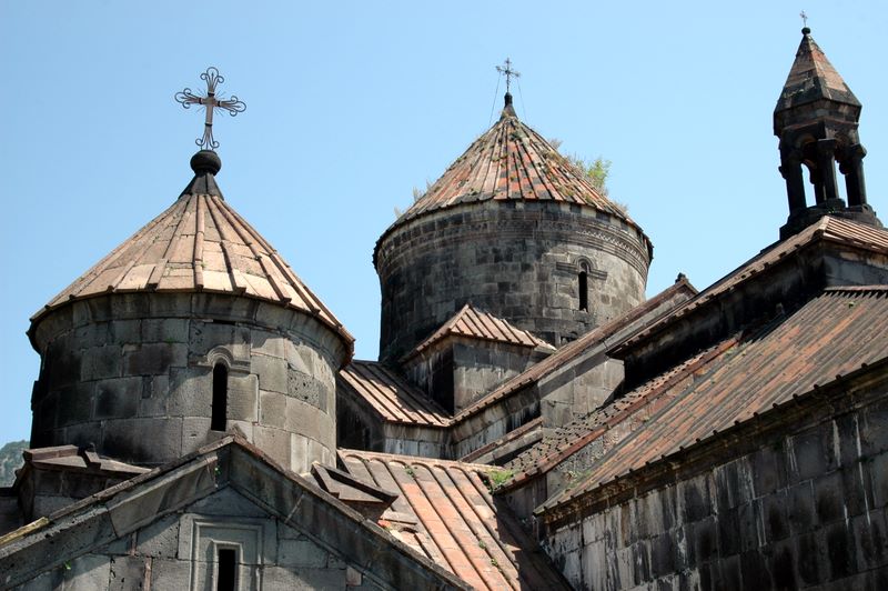 Das Kloster Sanahin