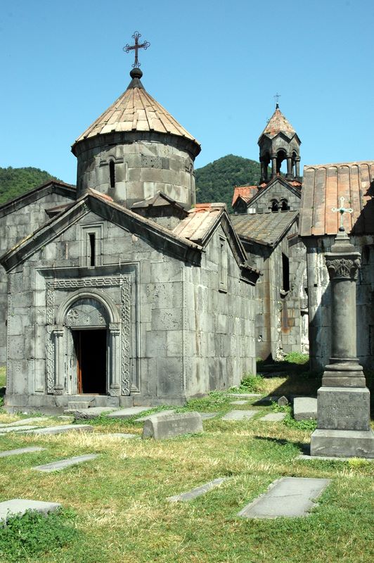 Das Kloster Sanahin