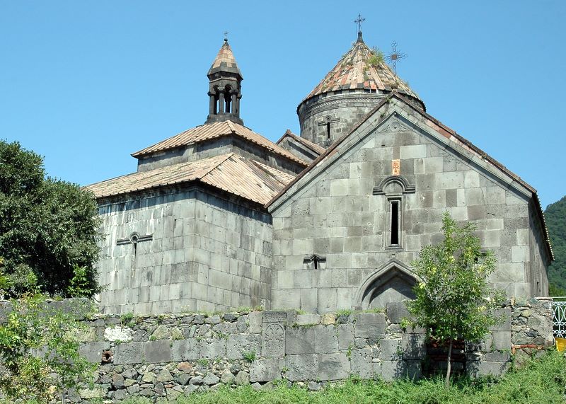 Das Kloster Sanahin