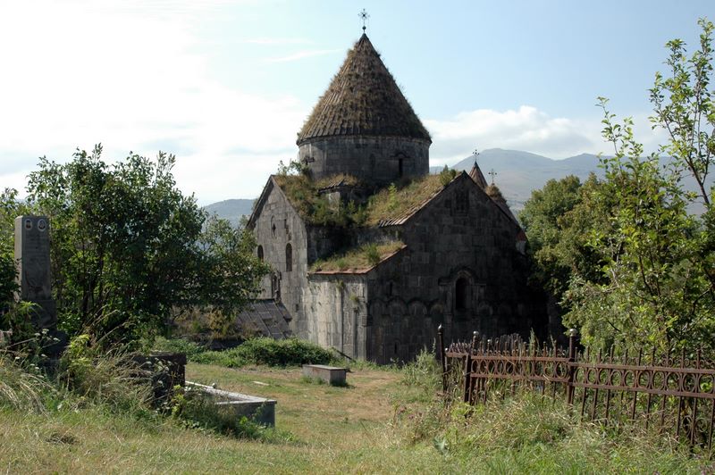 Das Kloster Haghbat