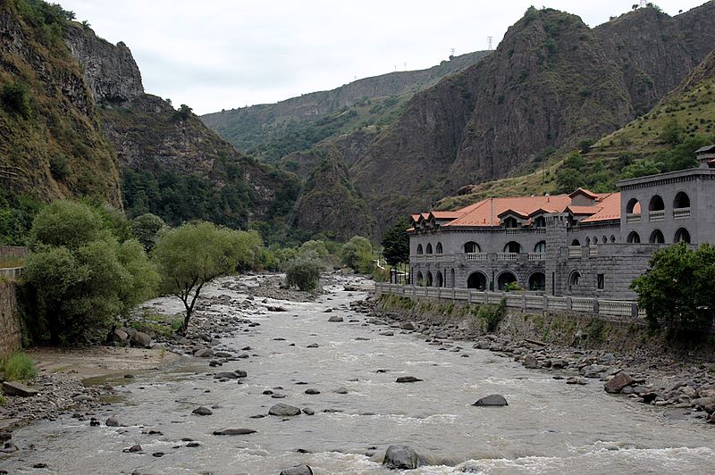 Mein Hotel in Alaverdir