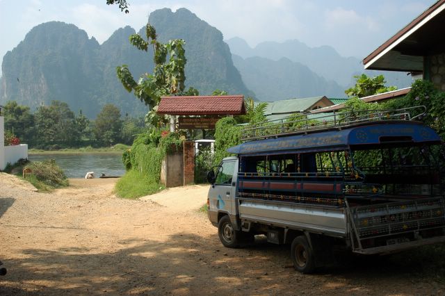 Vang Vieng