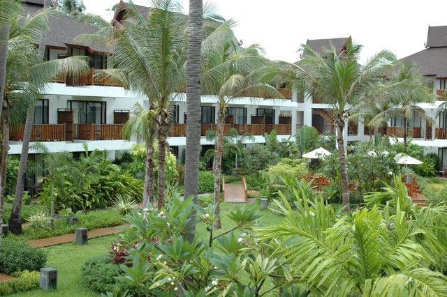 Hotel Amari Reef in Koh Samui