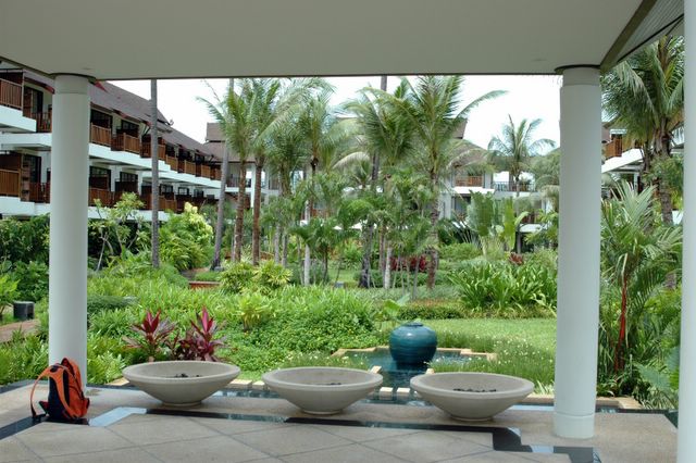 Hotel Amari Reef in Koh Samui