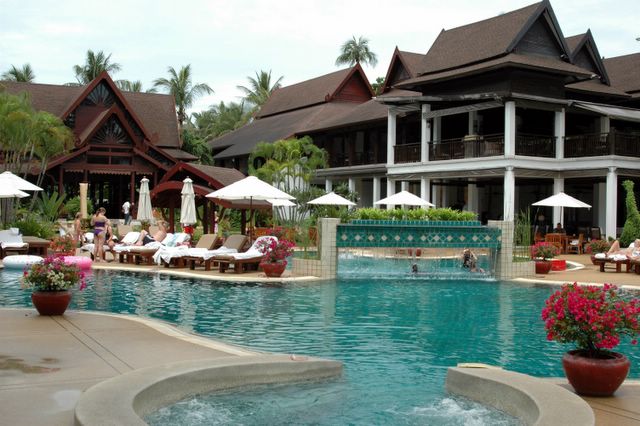 Hotel Amari Reef in Koh Samui