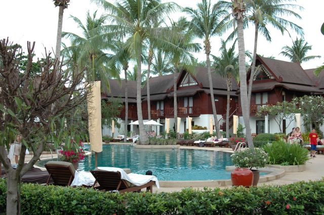 Hotel Amari Reef in Koh Samui