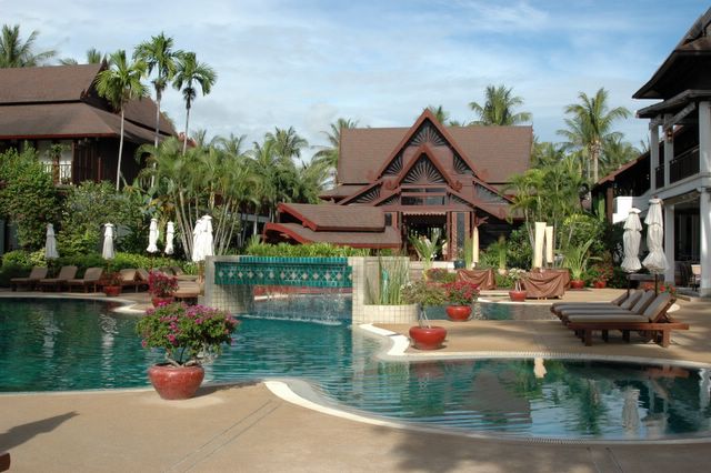 Hotel Amari Reef in Koh Samui