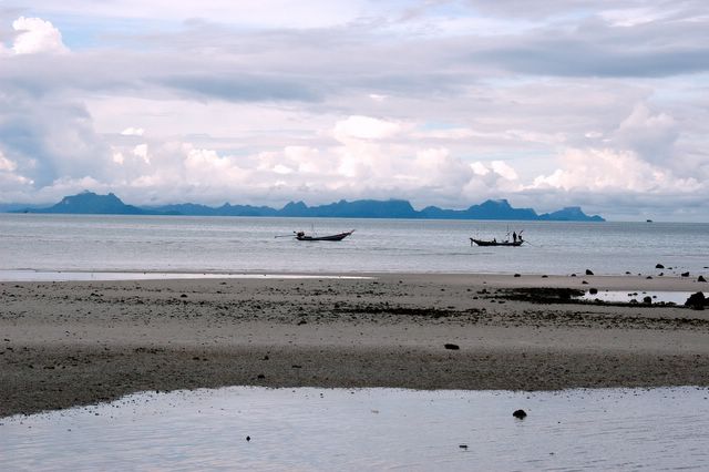 Im Norden von Koh Samui