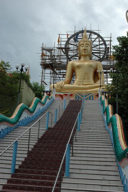 Big Buddha in Koh Samui