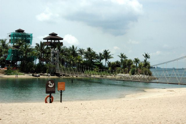 Sentora Island