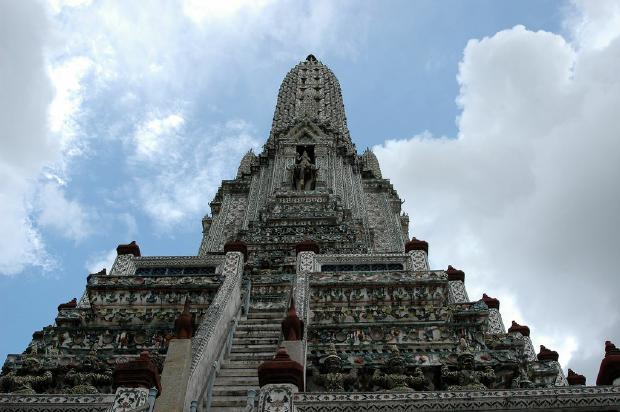 Wat Arun in Bangkok