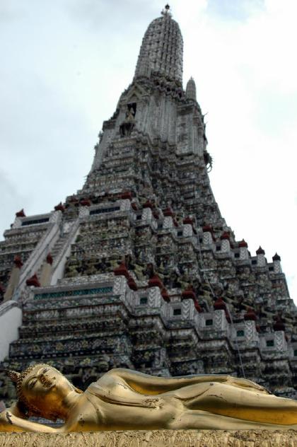 Wat Arun in Bangkok