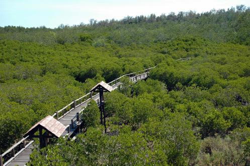 Nationalpark in der Nähe von Hua Hin