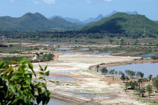 Nationalpark in der Nähe von Hua Hin