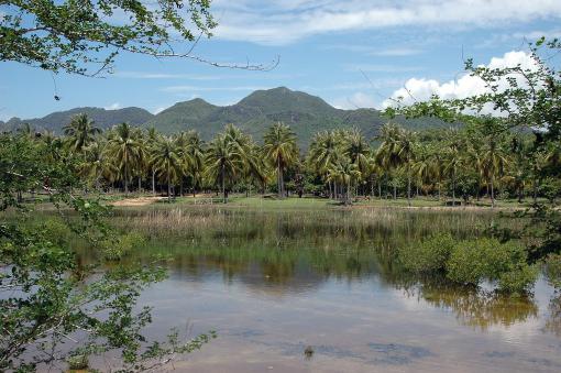 Nationalpark in der Nähe von Hua Hin