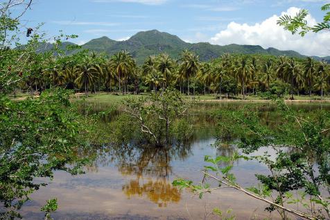 Nationalpark in der Nähe von Hua Hin