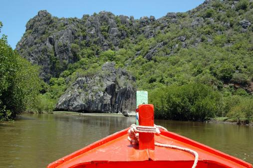 Nationalpark in der Nähe von Hua Hin