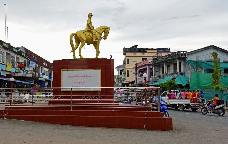 Unterwegs in Kawthaung