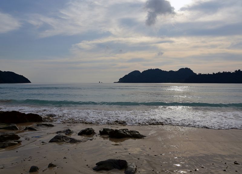 Fork Island / Myanmar