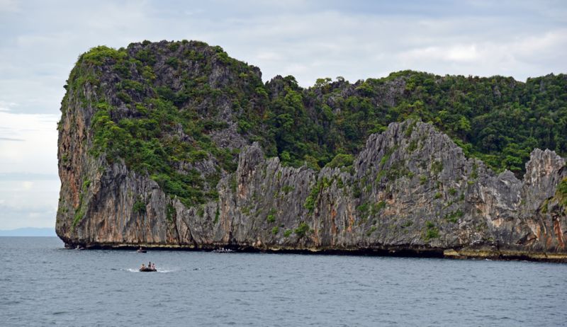 Kyet Mauk Island / Myanmar