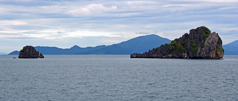 Kyet Mauk Island / Myanmar