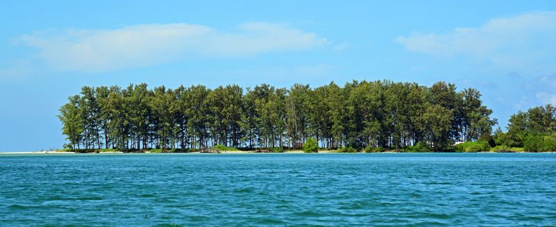 Lampi Channel / Myanmar