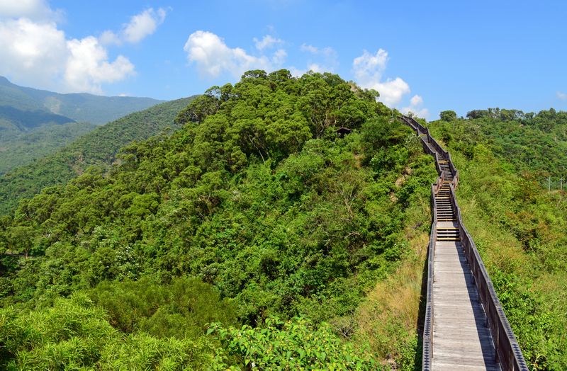 Maolin National Scenic Area