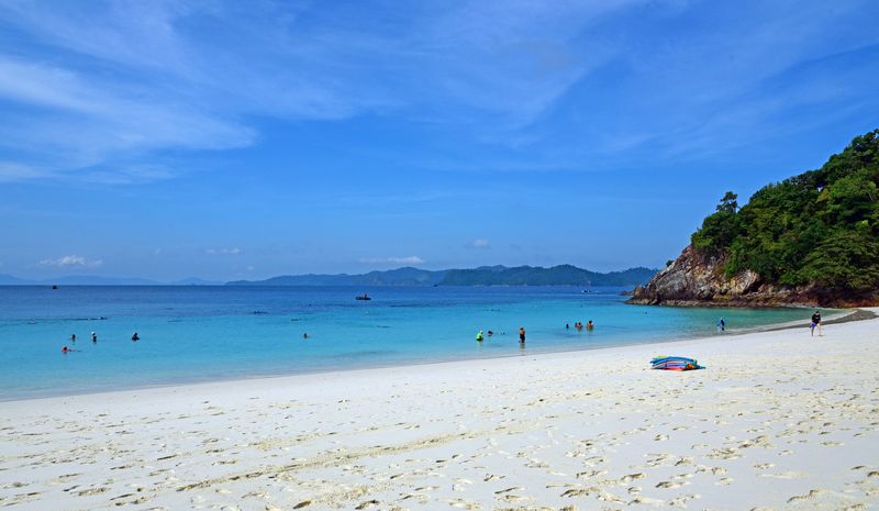 Shark Island / Myanmar