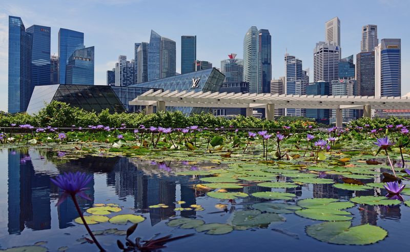 Central Area, Singapur