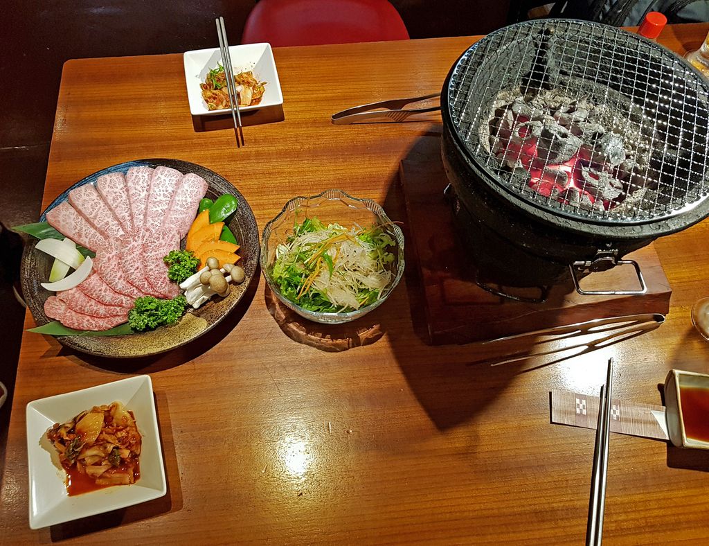 Yakiniku-Essen in Ishigaki