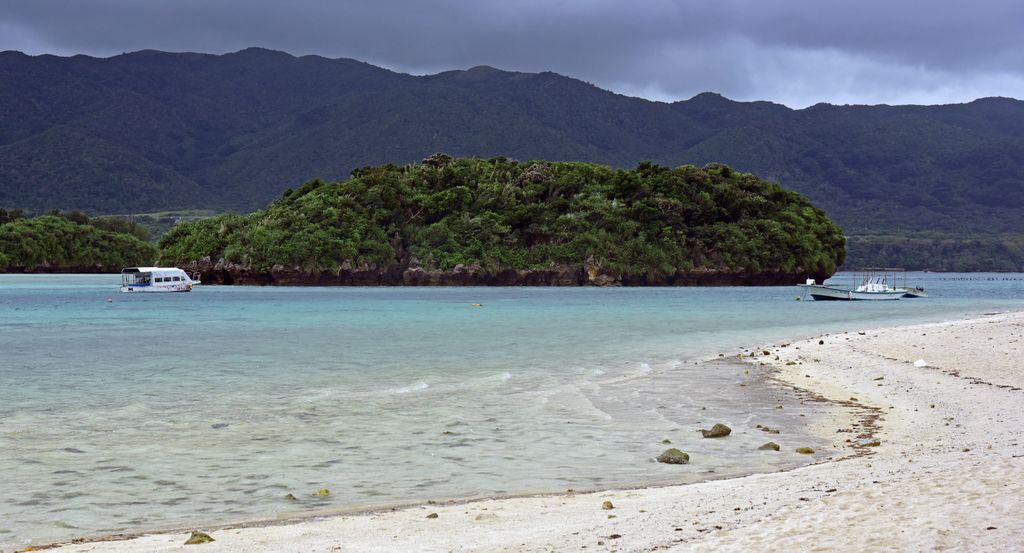 Kabira Bay / Ishigaki