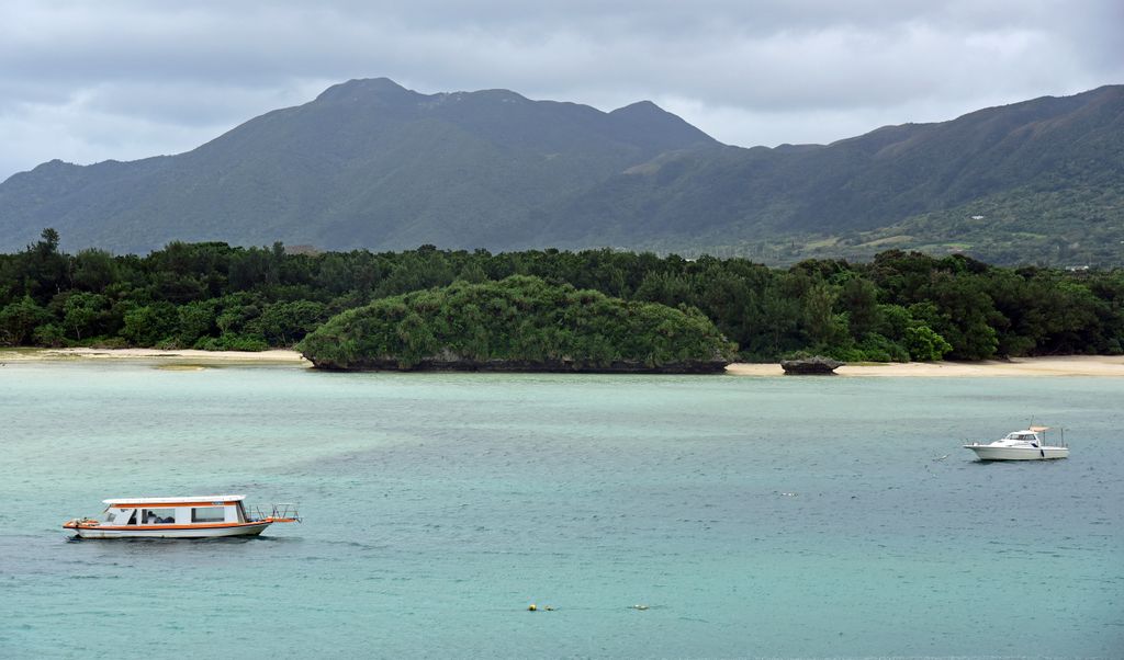 Kabira Bay / Ishigaki