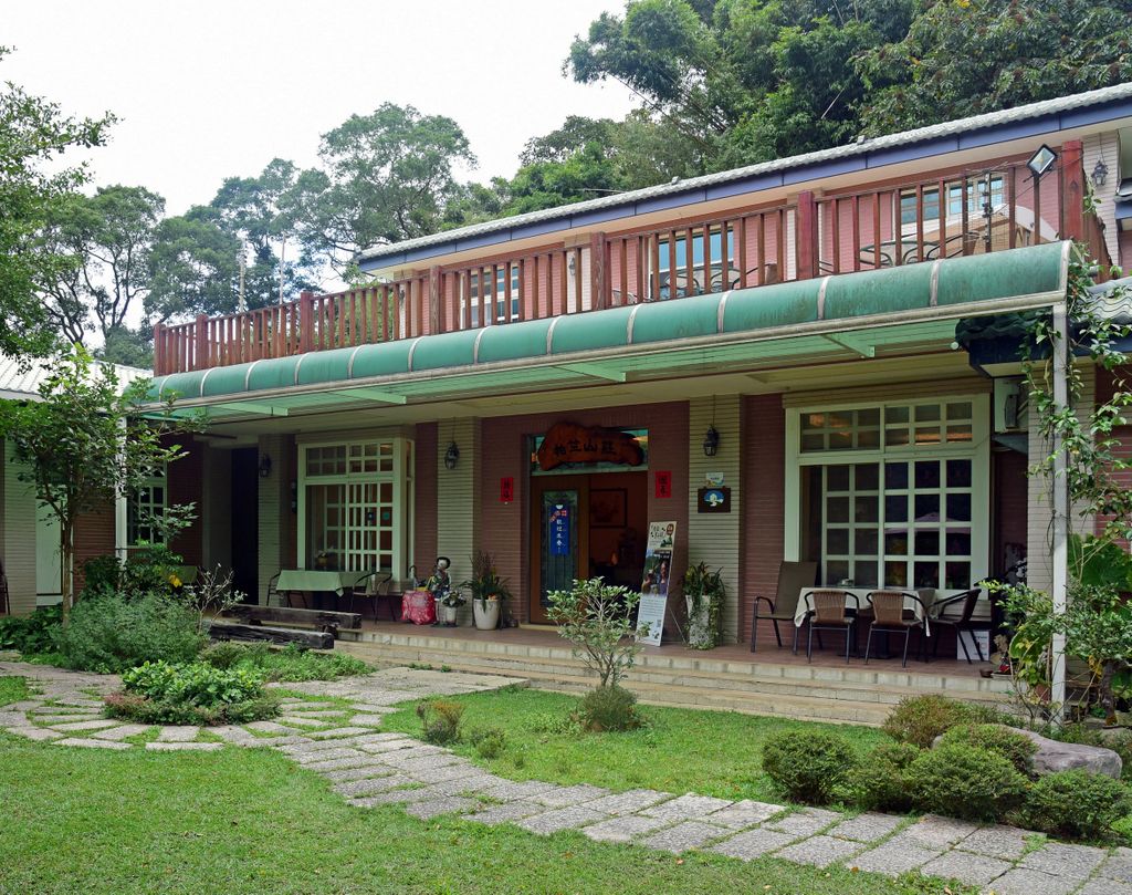 Die Bo Zho Villa in Sanyi