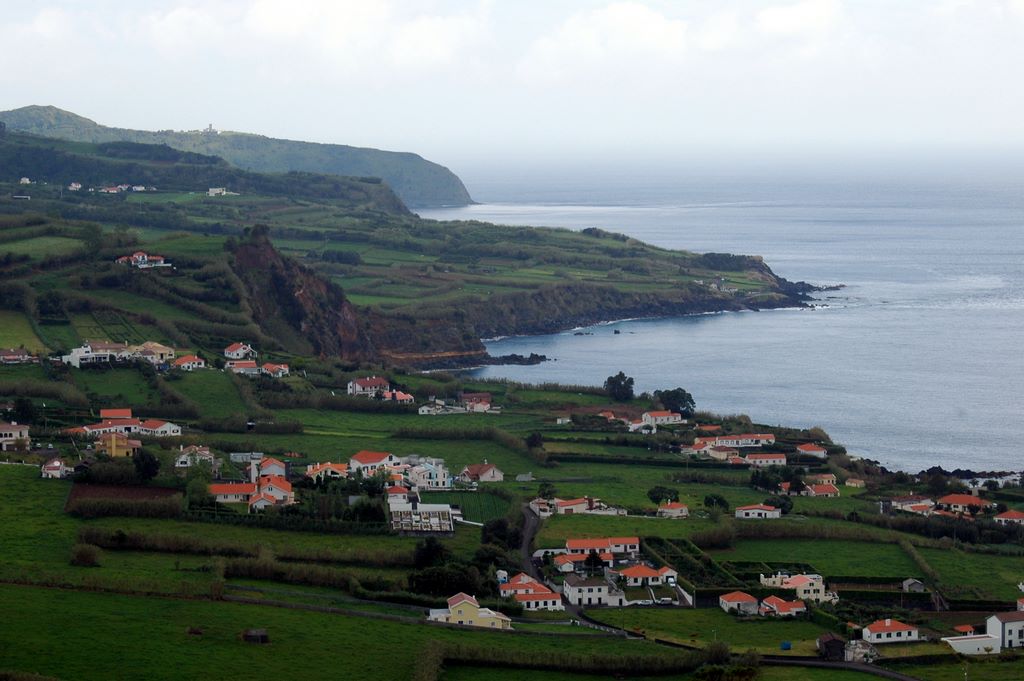 Unterwegs in Faial