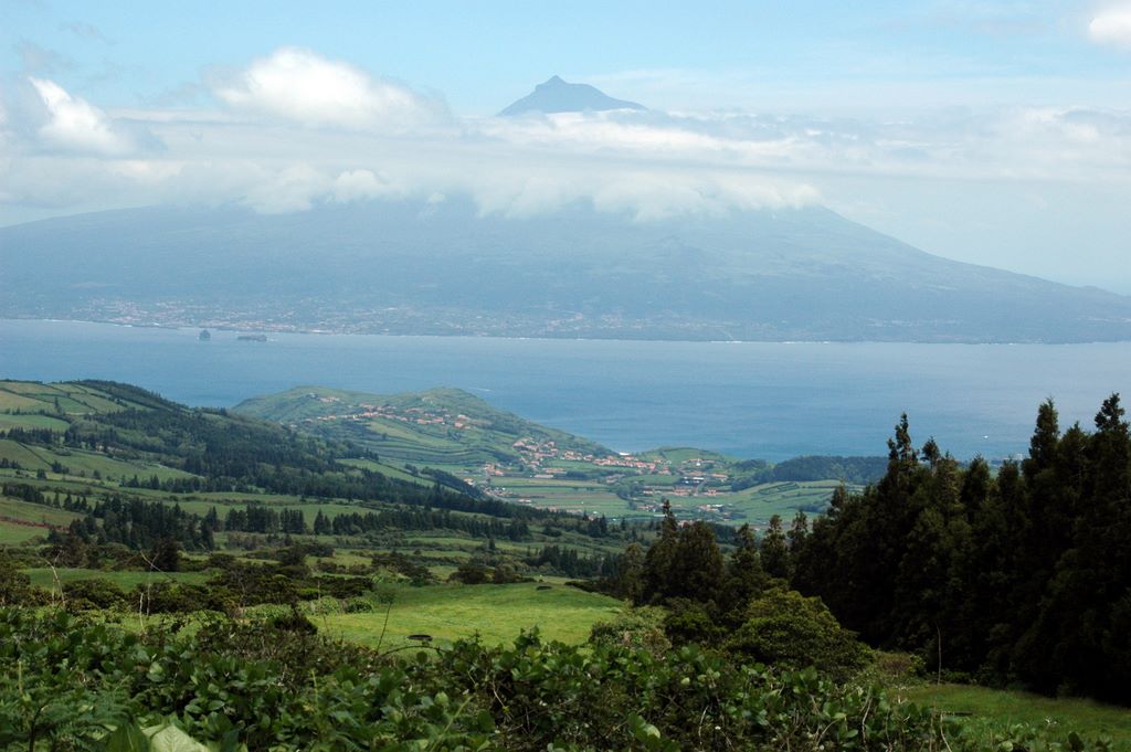 Blick auf den Pico