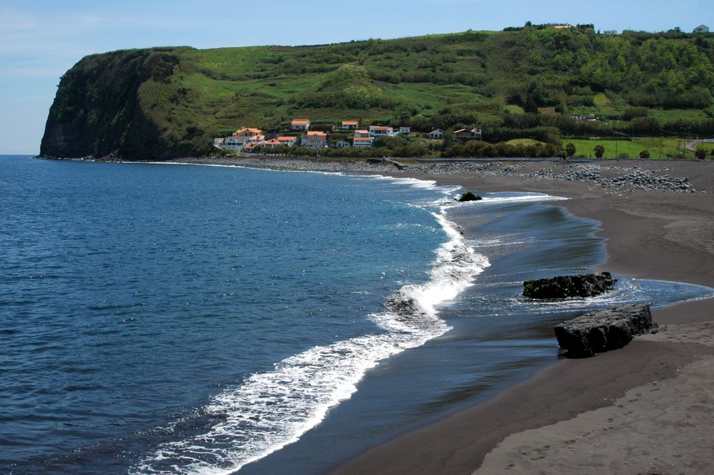 Praia do Almoxarife / Faial