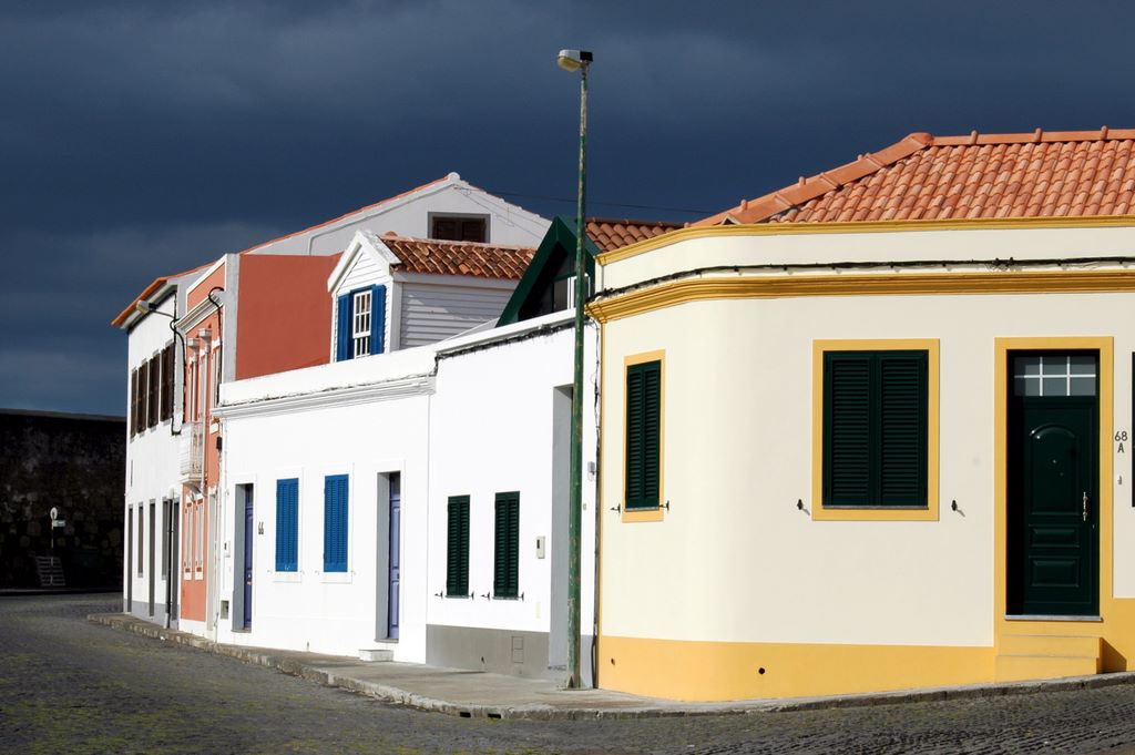 In Horta / Faial