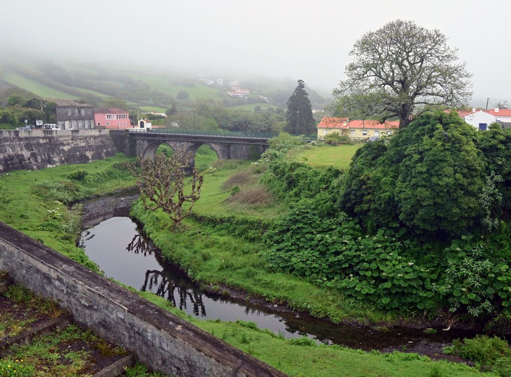 Unterwegs auf Faial